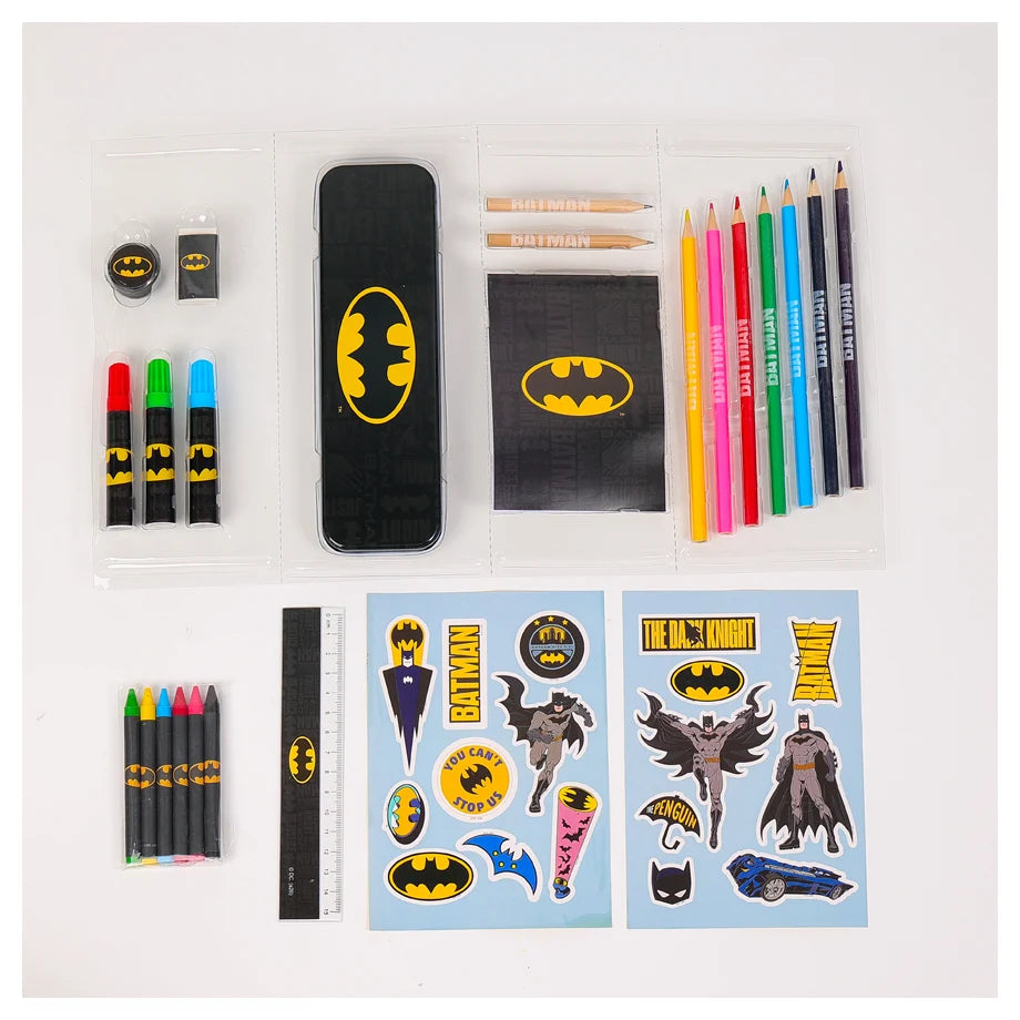 Warner Bros Batman Activity Box