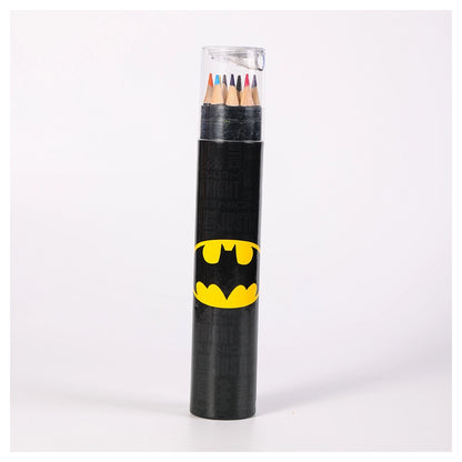 Warner Bros Batman 12Pcs Coloring Pencils