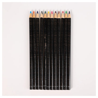 Warner Bros Batman 12Pcs Coloring Pencils