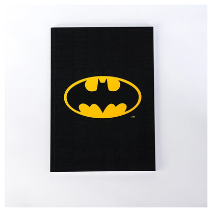 Warner Bros Batman A4 Notebook