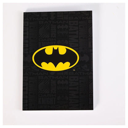 Warner Bros Batman A5 Notebook