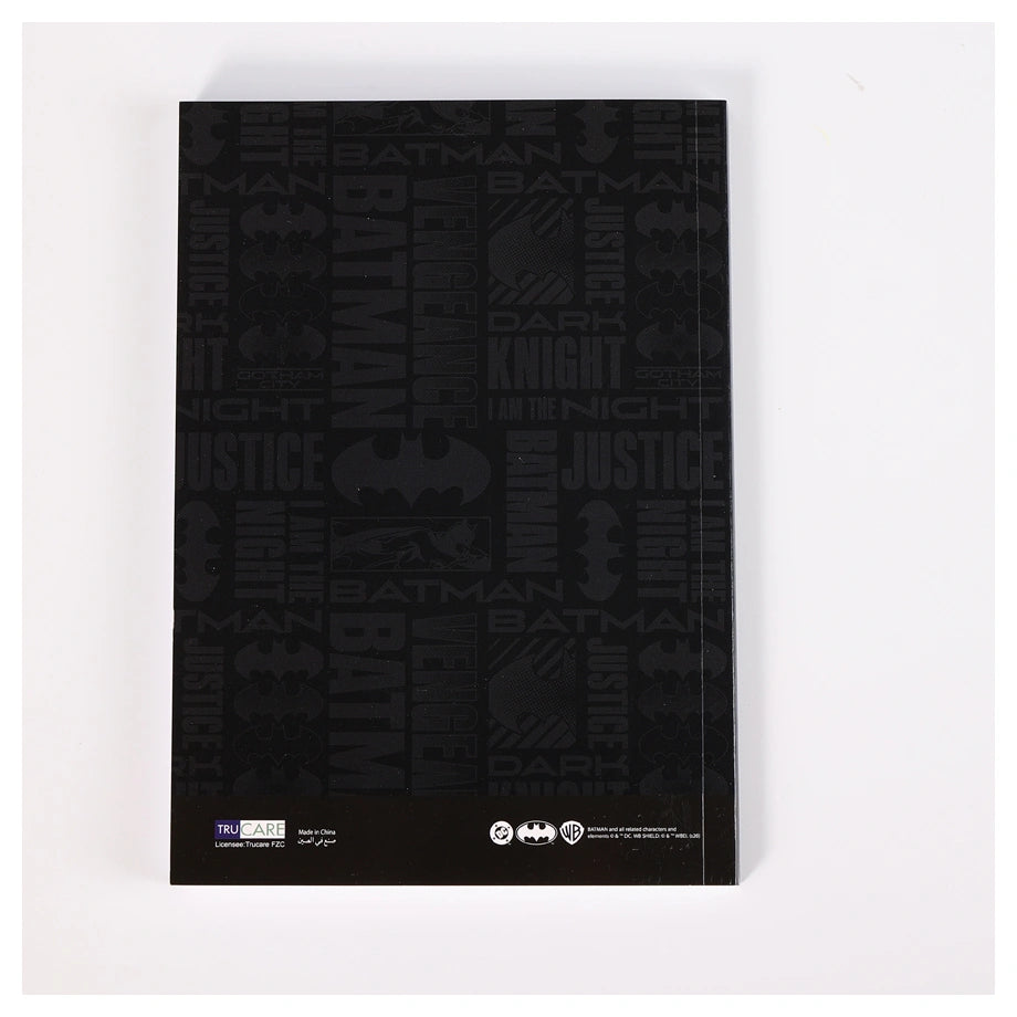 Warner Bros Batman A5 Notebook