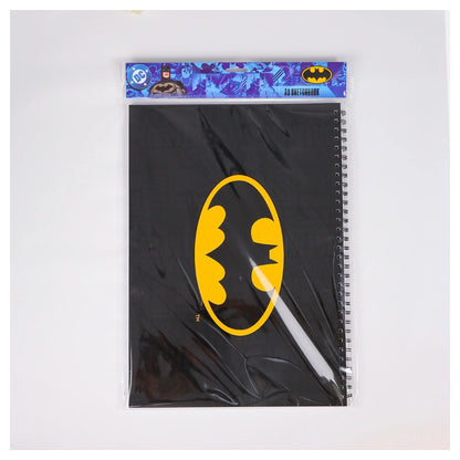 Warner Bros Batman A3 Sketchbook