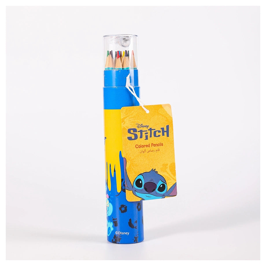 Disney 12Pcs Coloring Pencils