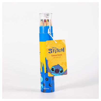 Disney 12Pcs Coloring Pencils