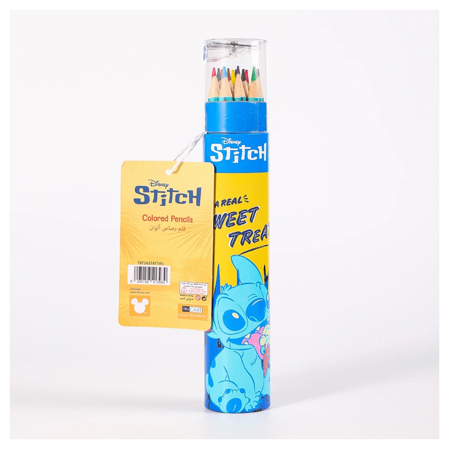 Disney 12Pcs Coloring Pencils