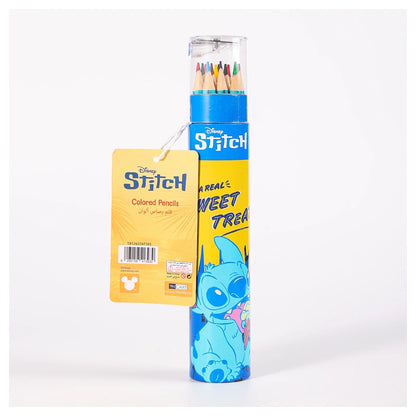 Disney 12Pcs Coloring Pencils