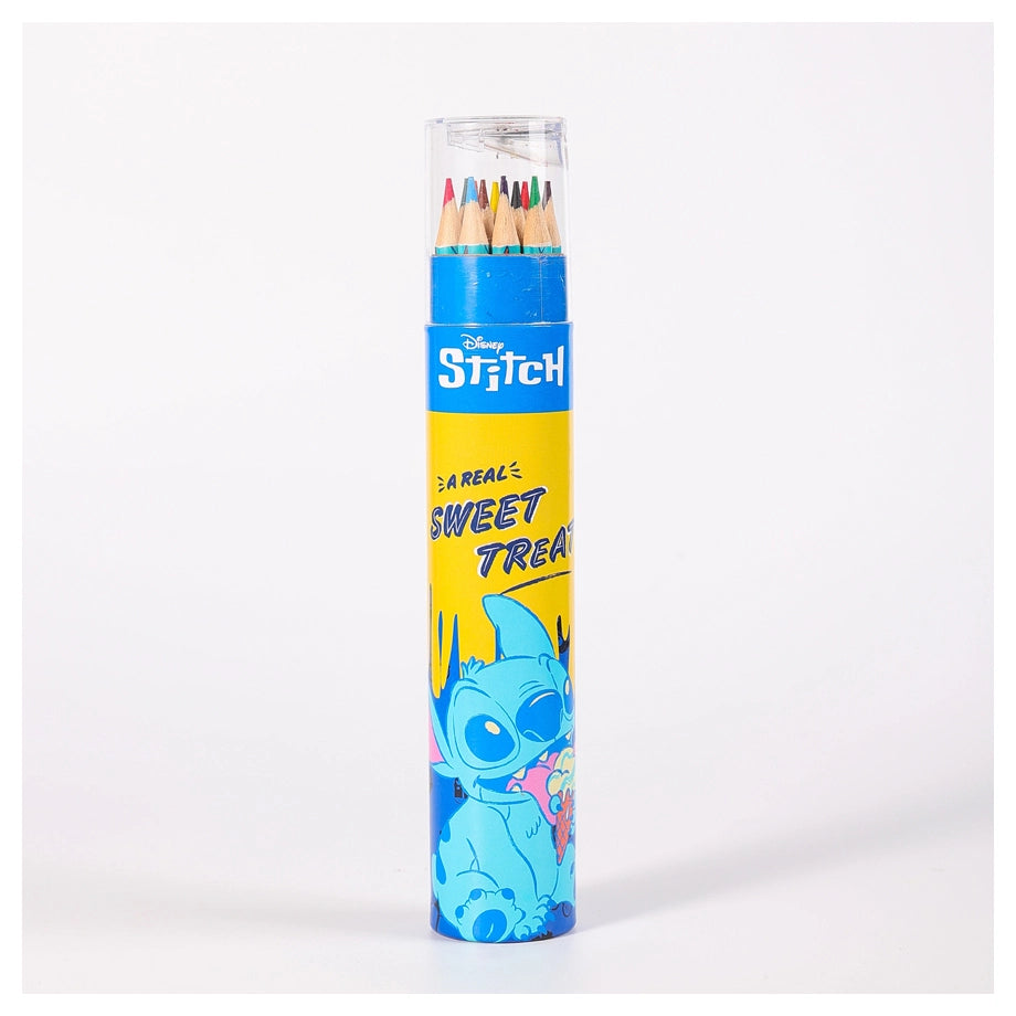 Disney 12Pcs Coloring Pencils