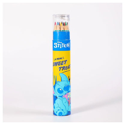 Disney 12Pcs Coloring Pencils