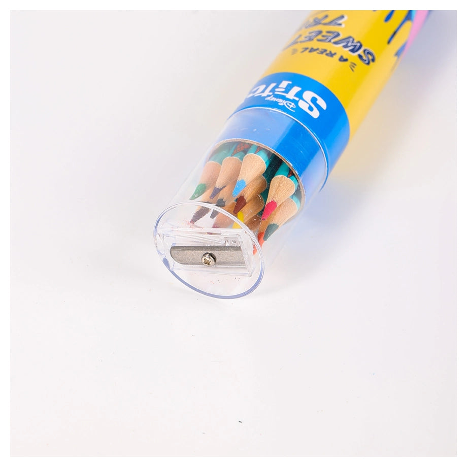 Disney 12Pcs Coloring Pencils