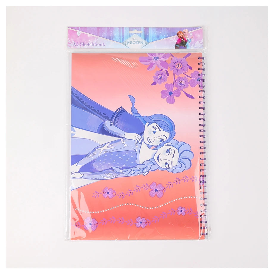 Disney Theme A3 Artist Sketchbook