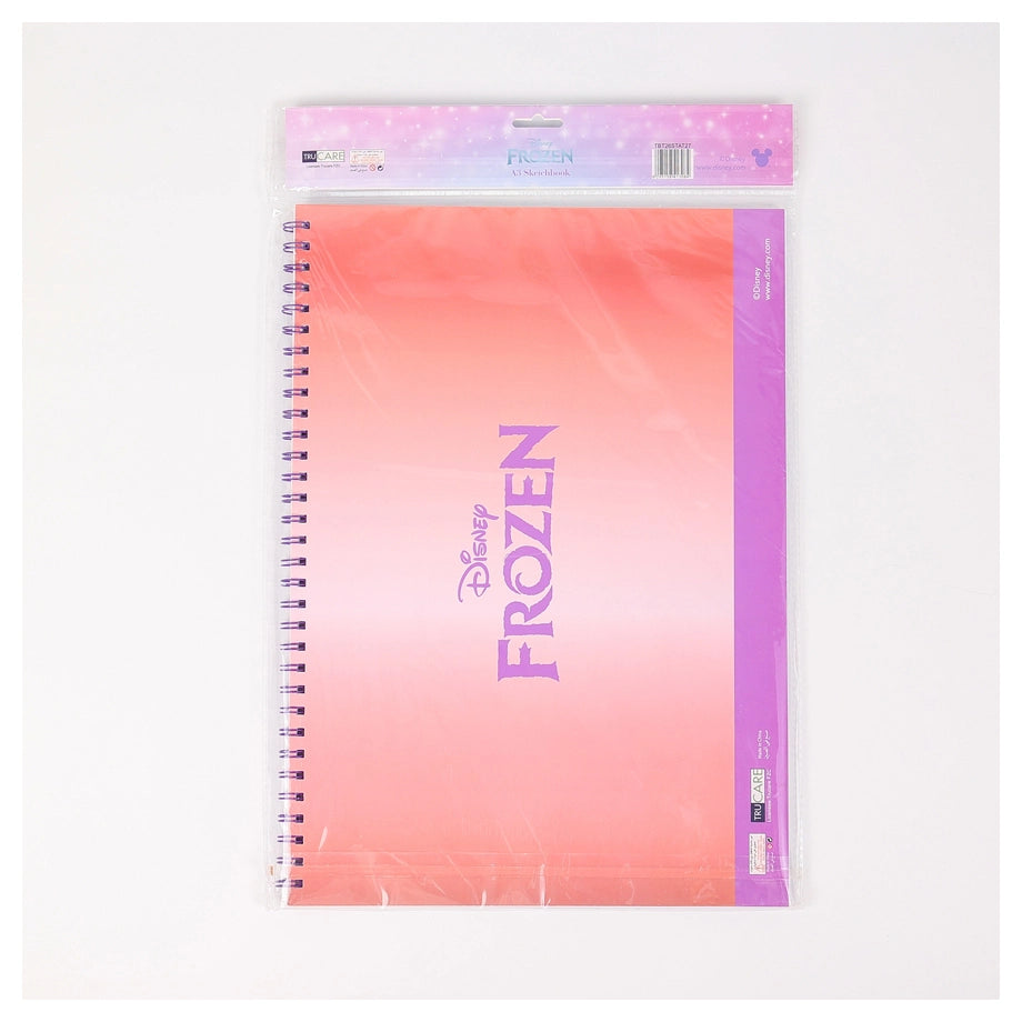 Disney Theme A3 Artist Sketchbook