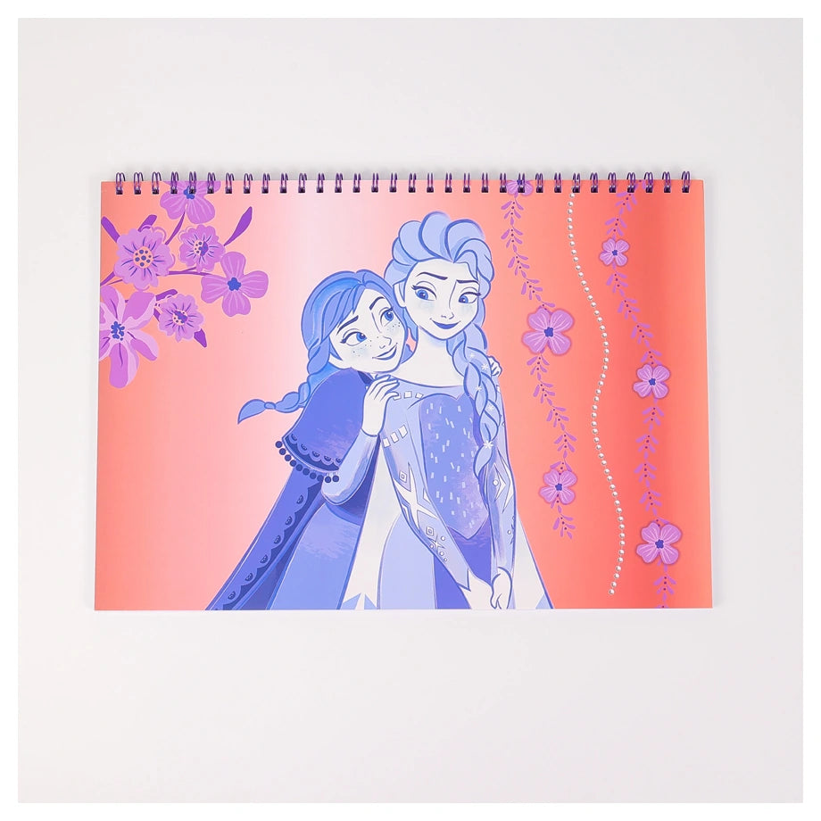 Disney Theme A3 Artist Sketchbook