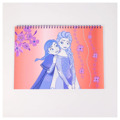 Disney Theme A3 Artist Sketchbook