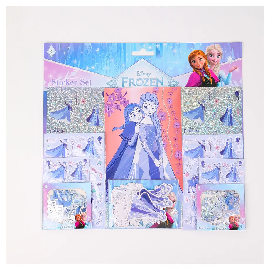Disney Decorative Sticker Collection Set