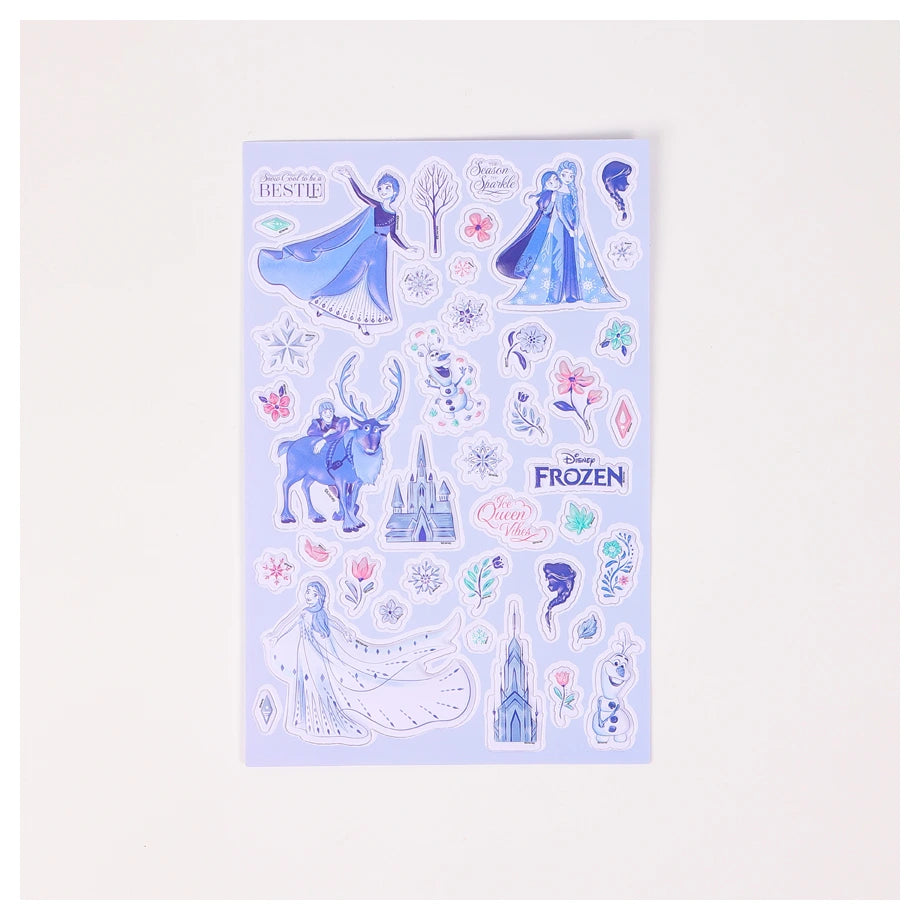 Disney Decorative Sticker Collection Set
