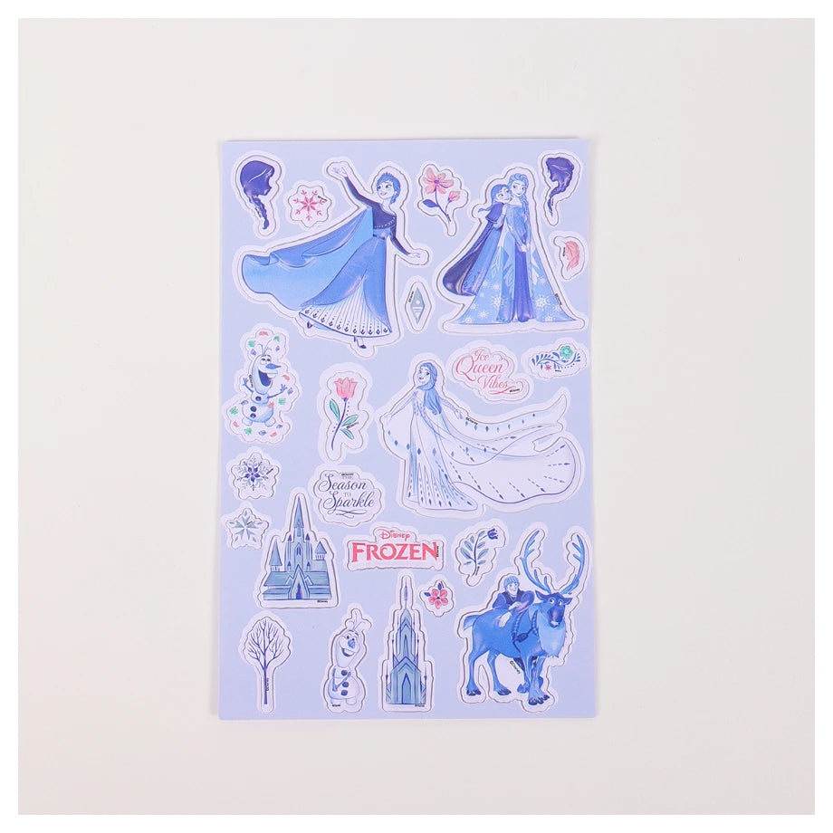 Disney Decorative Sticker Collection Set