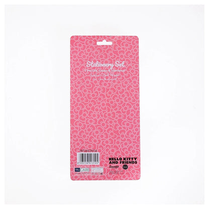 Sanrio 8-Piece Stationery Set