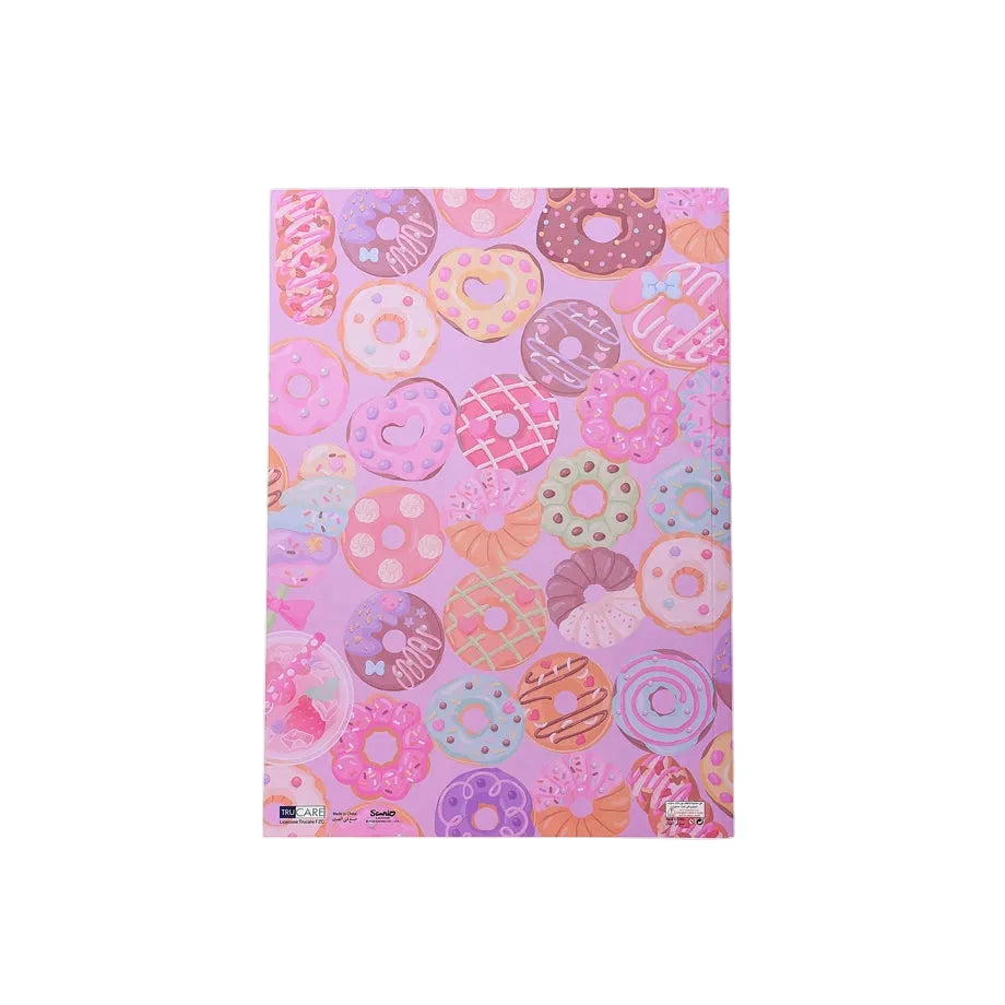Sanrio Character A4 Exercise Notebook