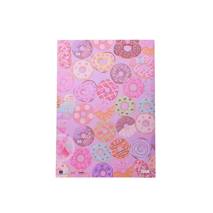 Sanrio Character A4 Exercise Notebook