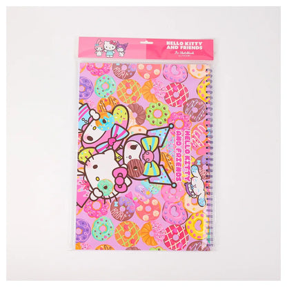 Sanrio Theme A3 Artist Sketchbook