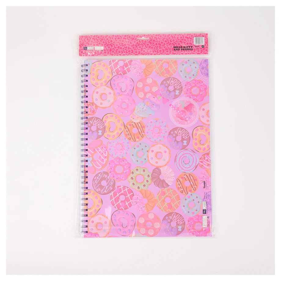 Sanrio Theme A3 Artist Sketchbook