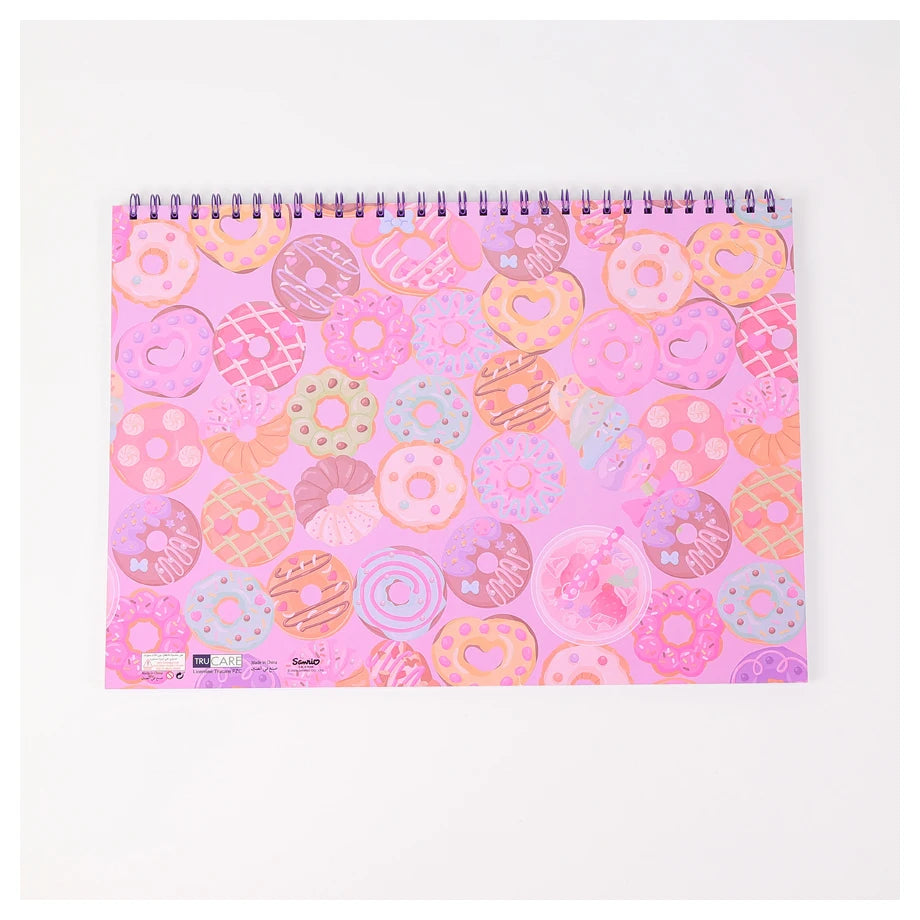 Sanrio Theme A3 Artist Sketchbook