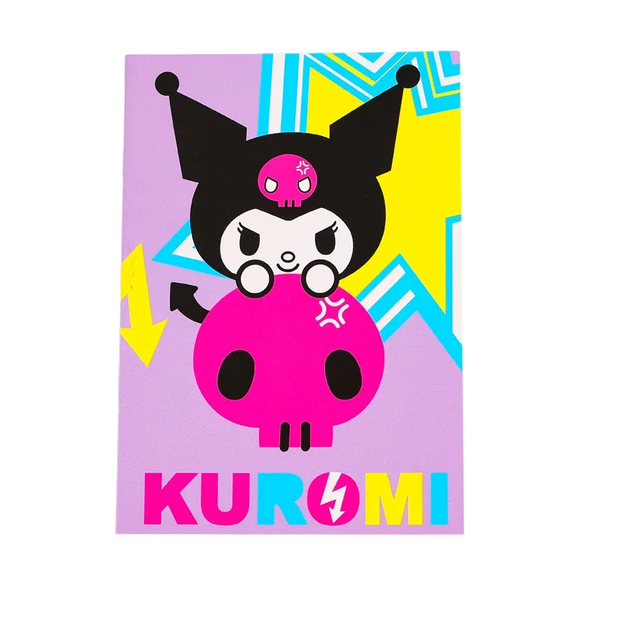 Sanrio A5 Notebook