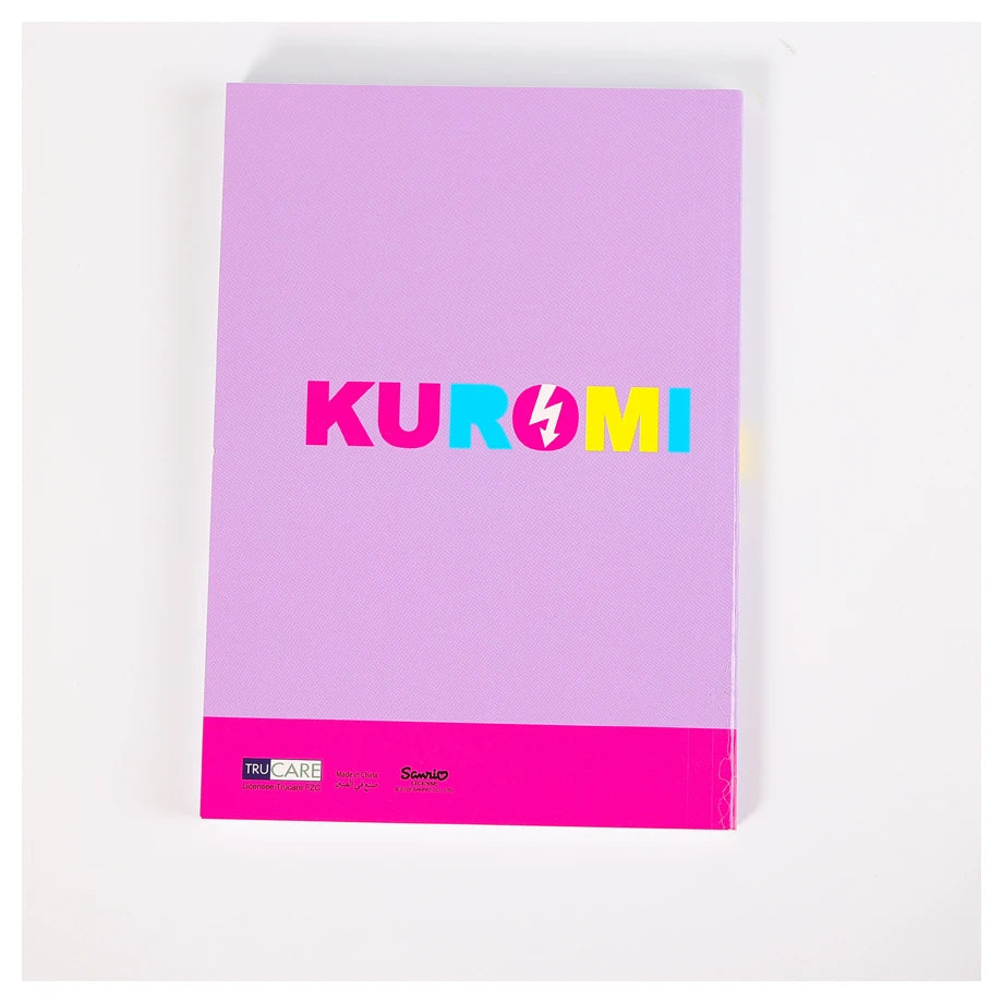 Sanrio A5 Notebook