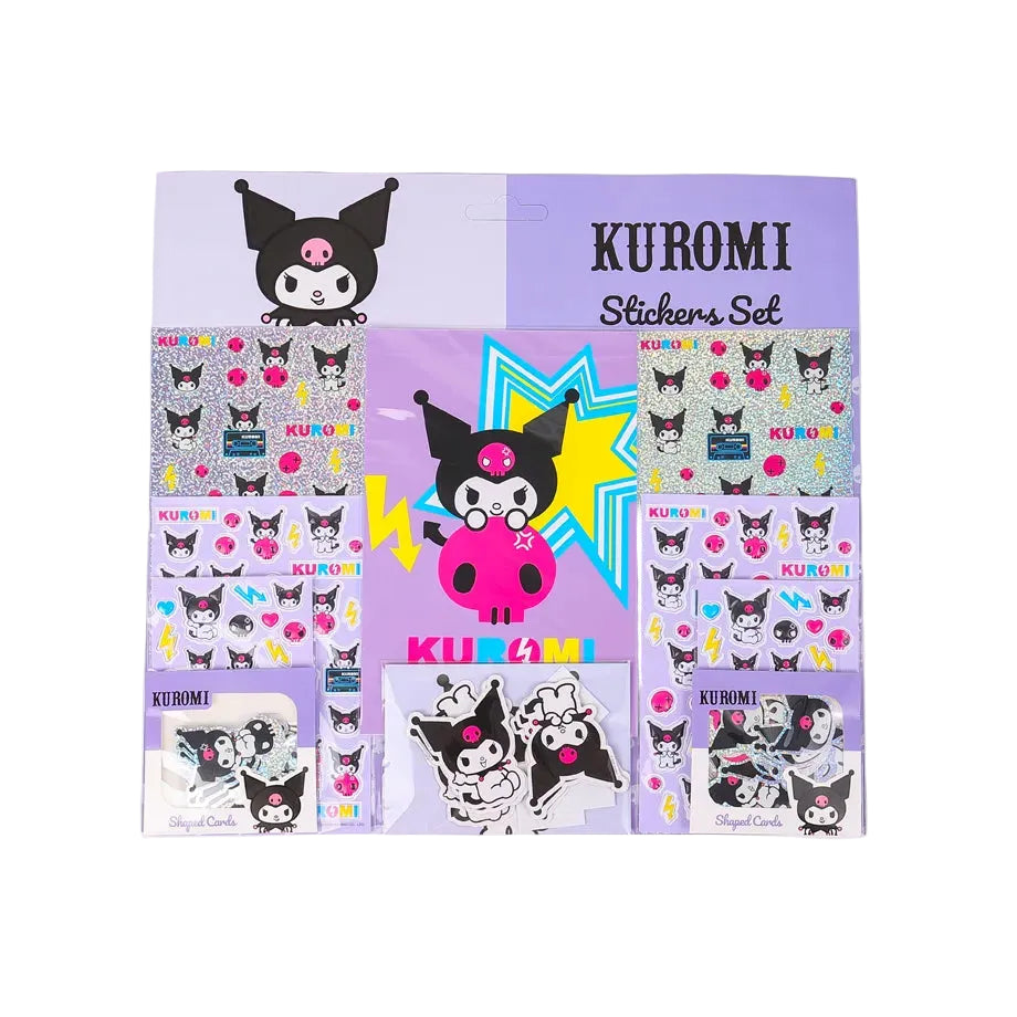 Sanrio Sticker Set