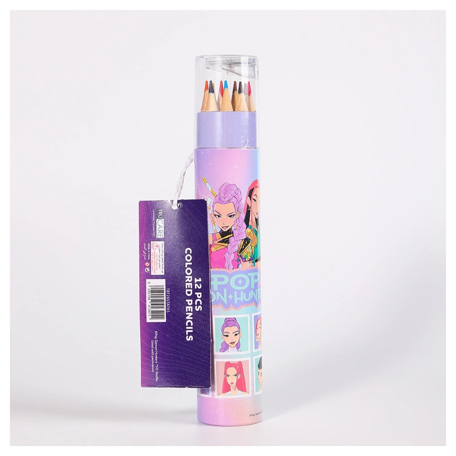 Netflix 12-Piece Coloring Pencils