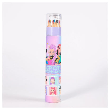Netflix 12-Piece Coloring Pencils