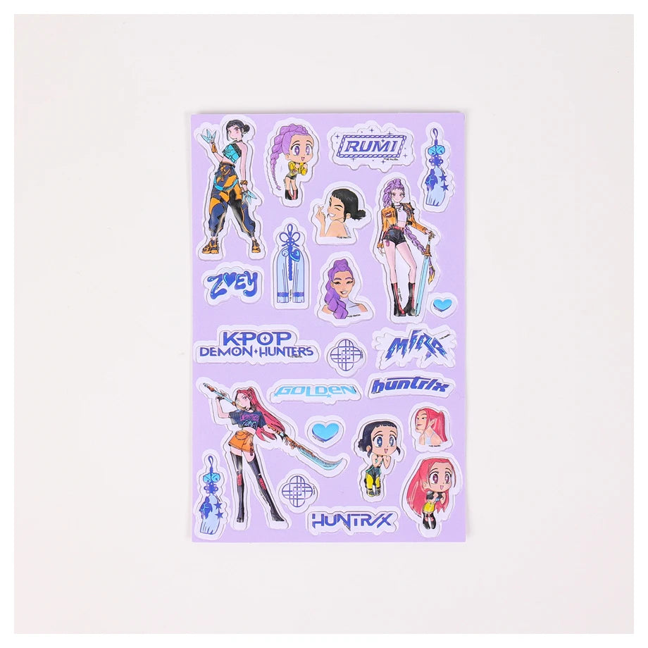 Netflix Official Logo & Show Sticker Pack