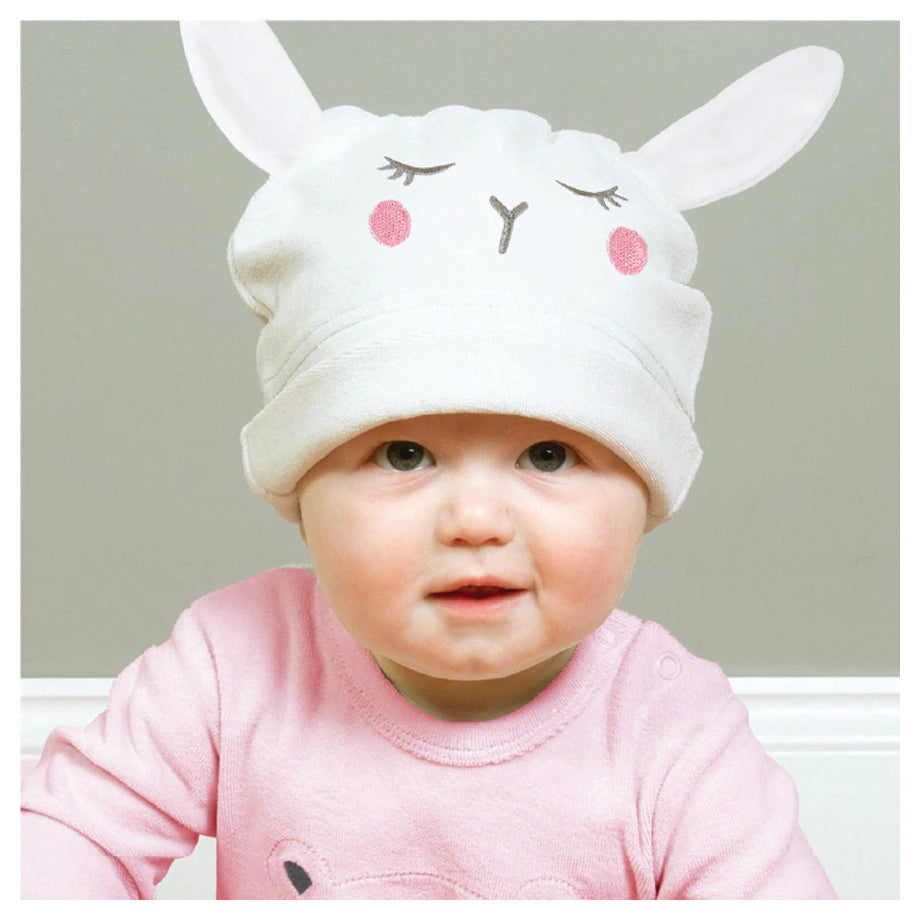 Nurtur Baby Hat & Socks Set Soft Cotton Essential (M1)