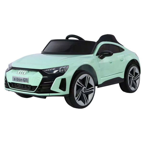 First Drive Audi 12V Battery Leather Seat Foam Wheel