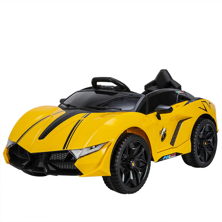 First Drive Lamborghini 12V4 Battery Dual-Drive 380 Motor