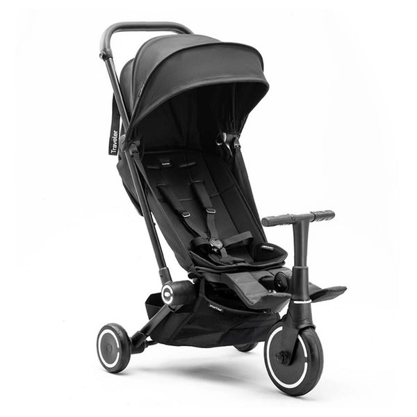 SmarTrike Traveler with Accessories (Black)