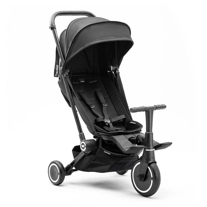 SmarTrike Traveler with Accessories (Black)
