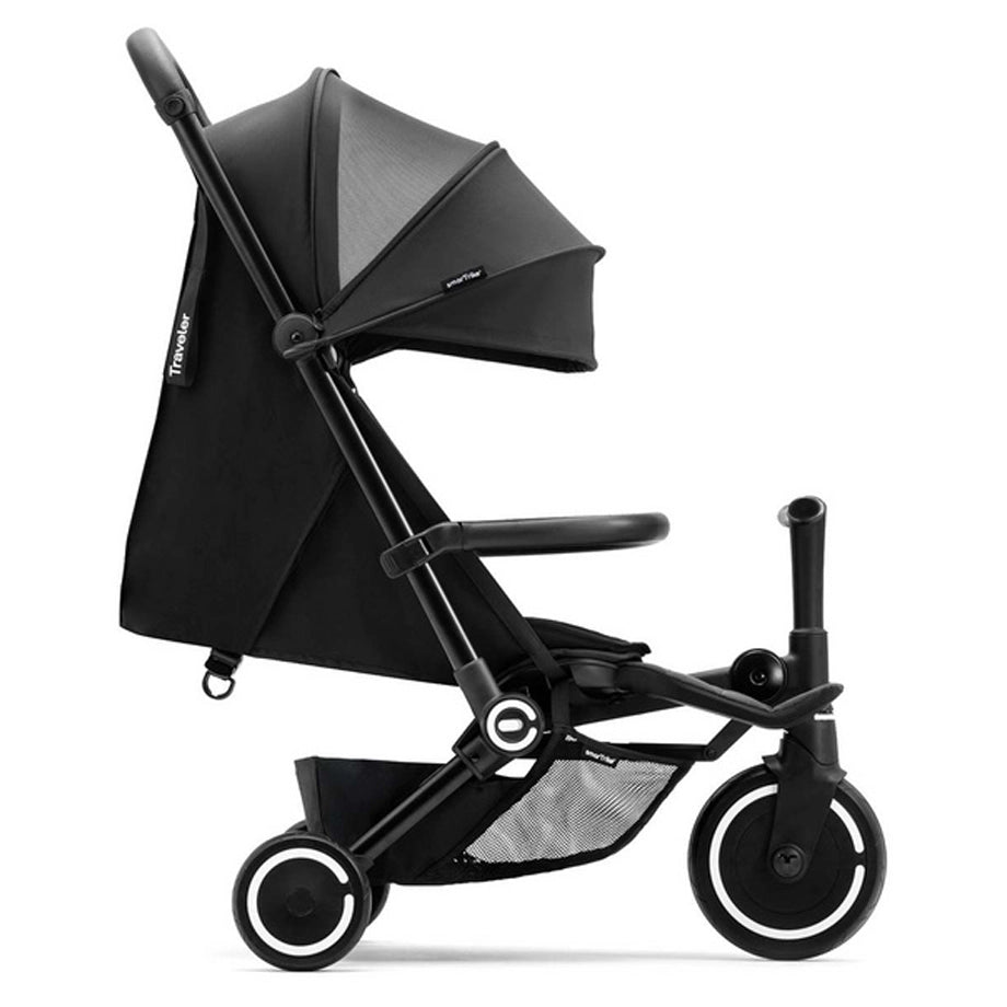 SmarTrike Traveler with Accessories (Black)