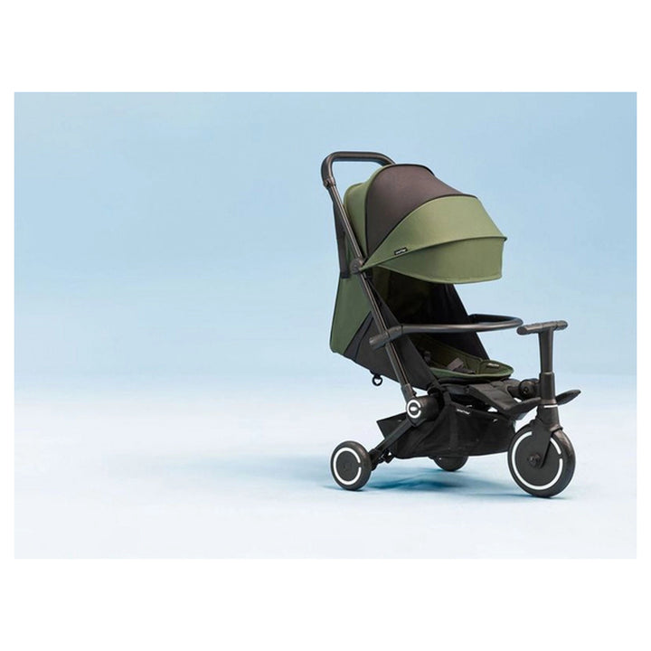 SmarTrike Traveler with Accessories (Black)