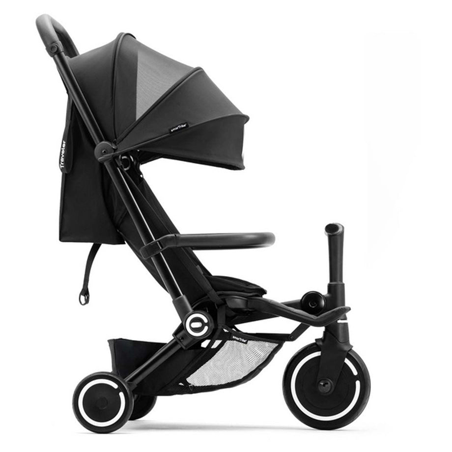 SmarTrike Traveler with Accessories (Black)