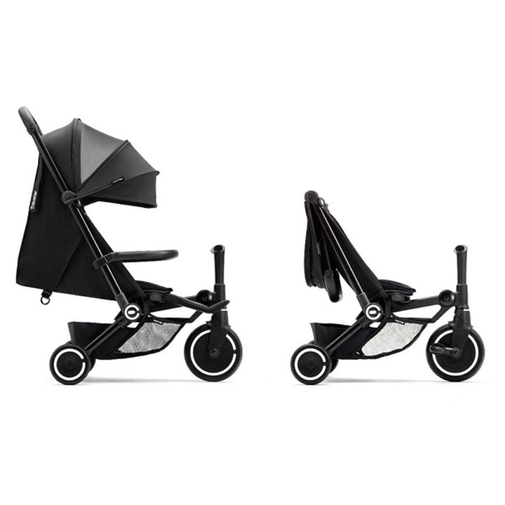 SmarTrike Traveler with Accessories (Black)