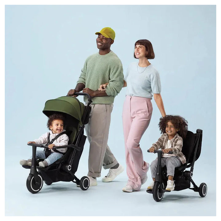 SmarTrike Traveler with Accessories (Green)