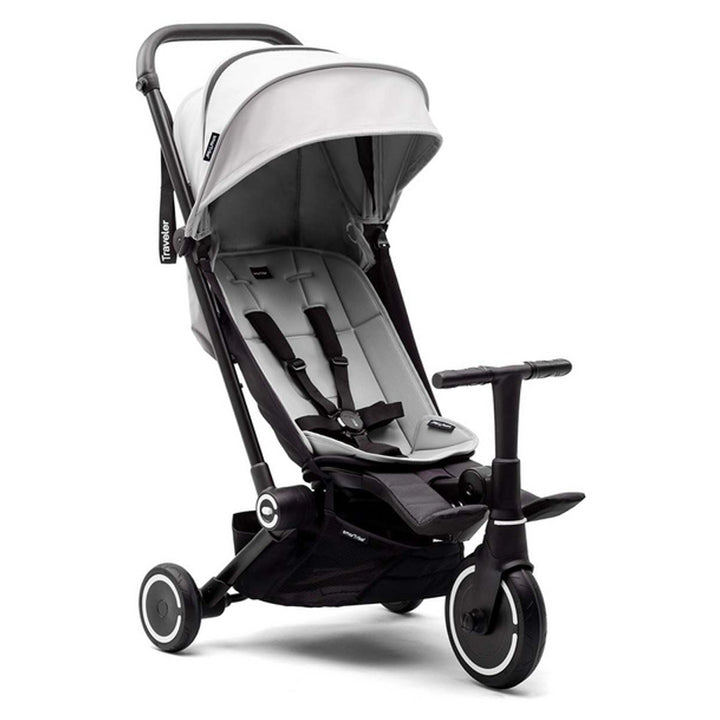 SmarTrike Traveler with Accessories (White)