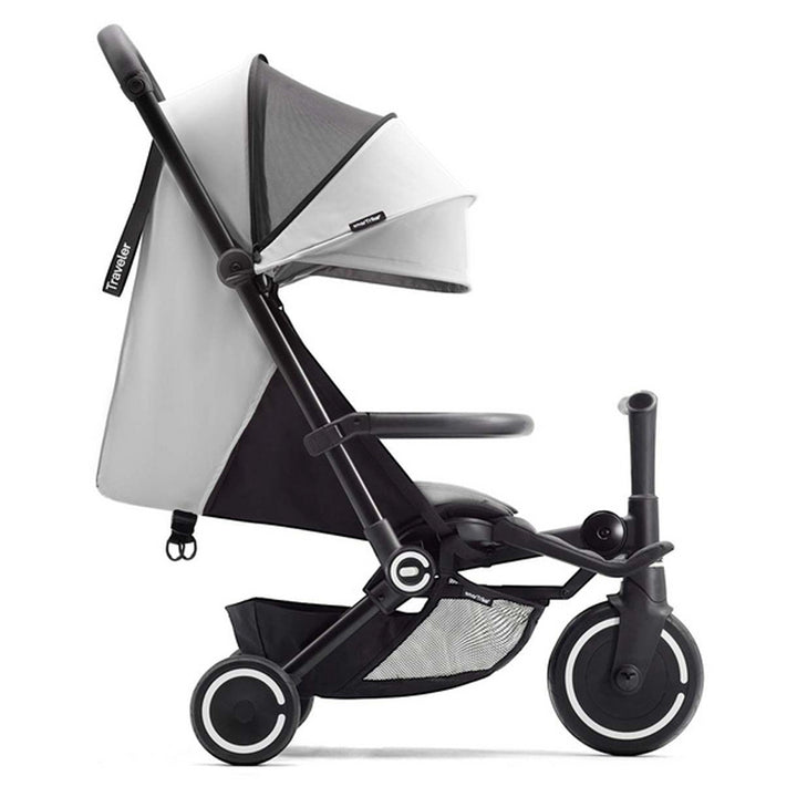 SmarTrike Traveler with Accessories (White)