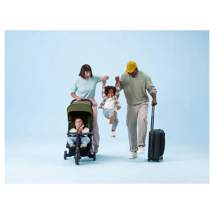 SmarTrike Traveler with Accessories (White)