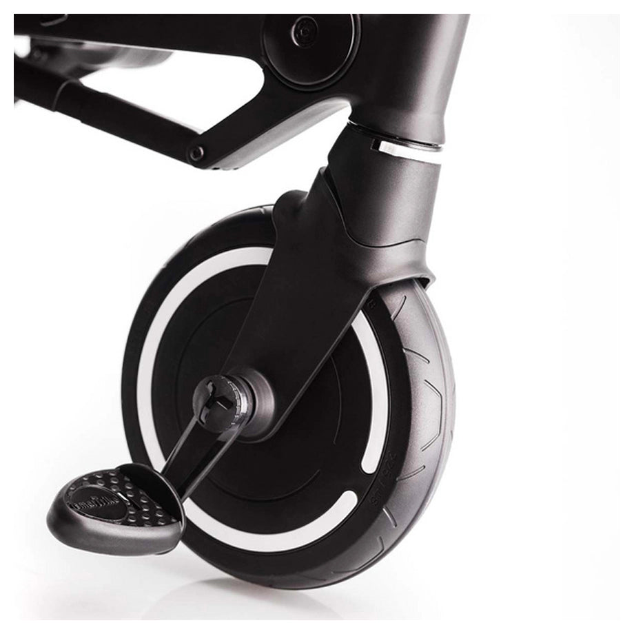SmarTrike Traveler with Accessories (White)