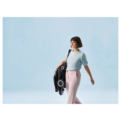 SmarTrike Traveler with Accessories (White)