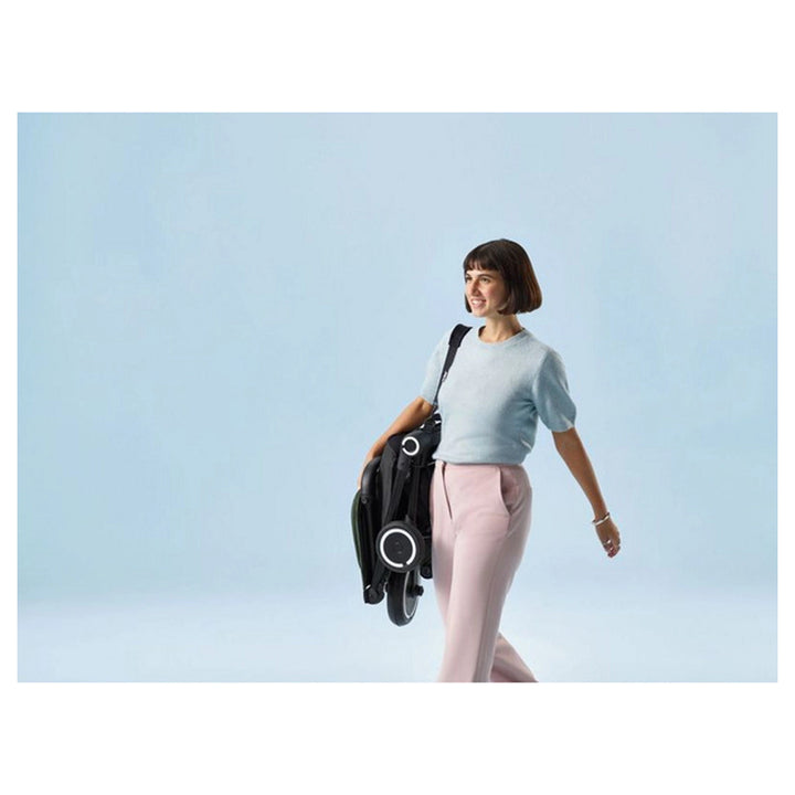 SmarTrike Traveler with Accessories (White)