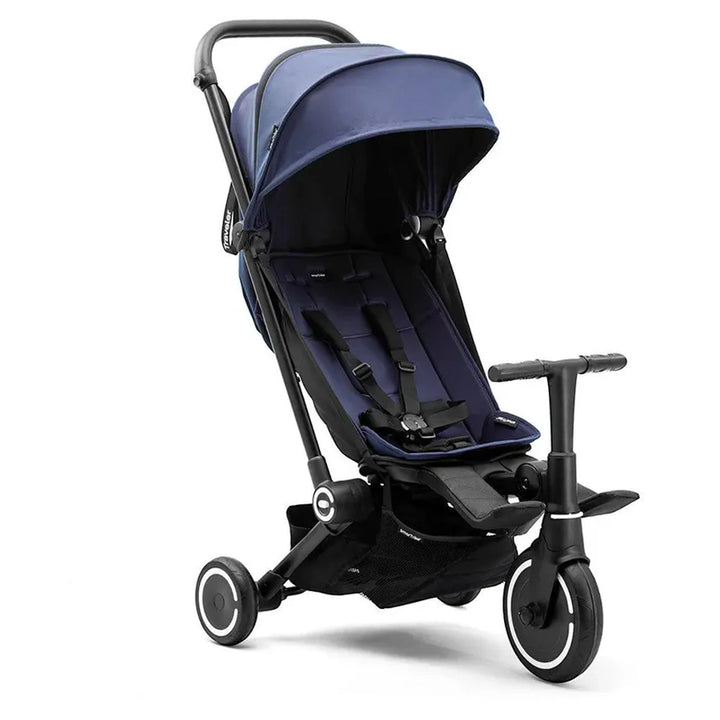 SmarTrike Traveler with Accessories (Blue)